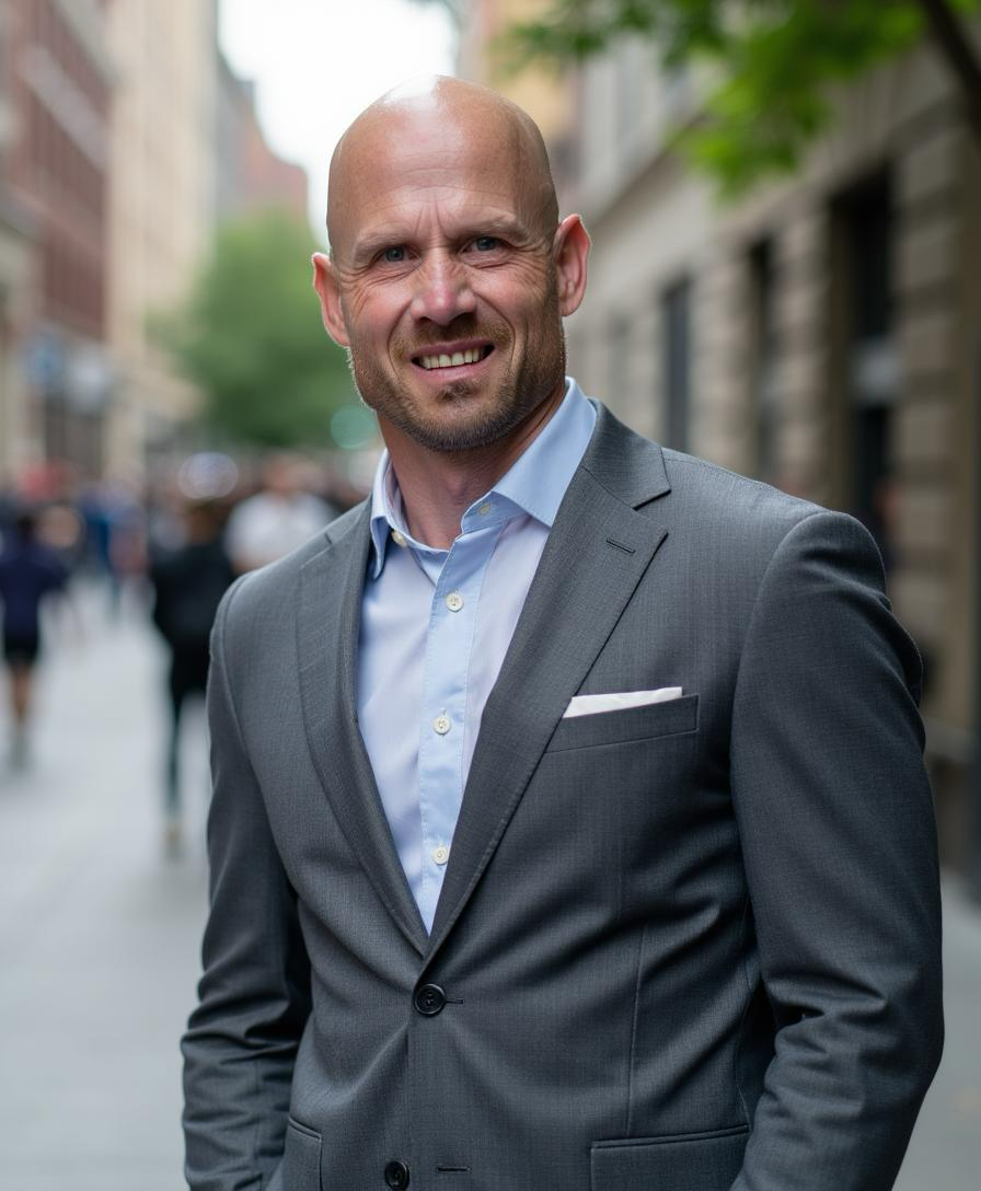Jacob Andra, Talbot West CEO and host of The Applied AI Podcast